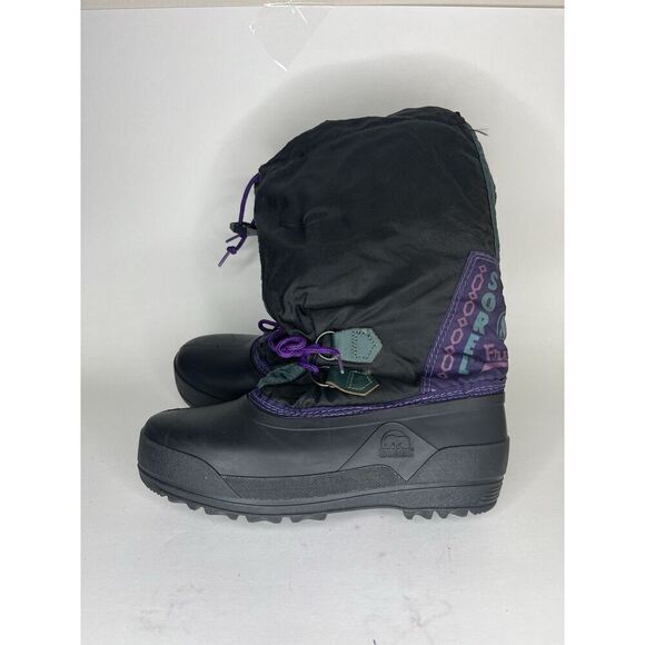 Sorel Snow Winter Boots Men Size 6 Comfort - Picture 5 of 11